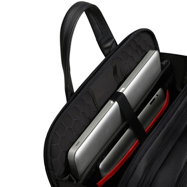  Samsonite Siyah Pro-Dlx 6 Evrak/Laptop Çantası