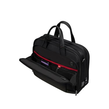  Samsonite Siyah Pro-Dlx 6 Evrak/Laptop Çantası