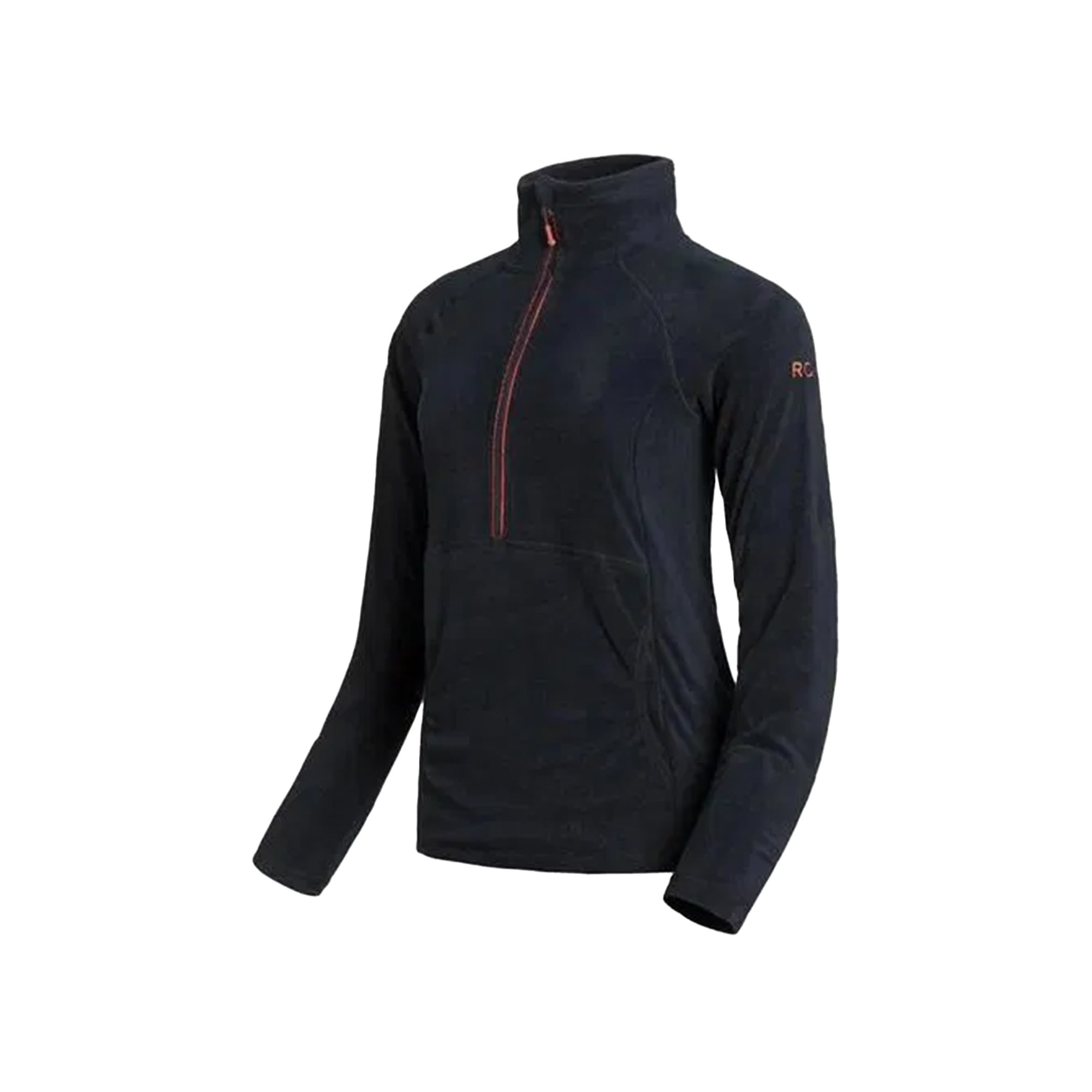 Roxy Cascade J Hz Plr Kadın Siyah Polar