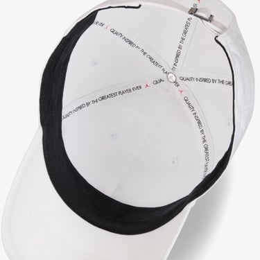  Jordan Club Unisex Beyaz Şapka