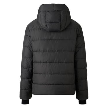  Bogner Fire&Ice Luka2 Erkek Siyah Kayak Ceketi