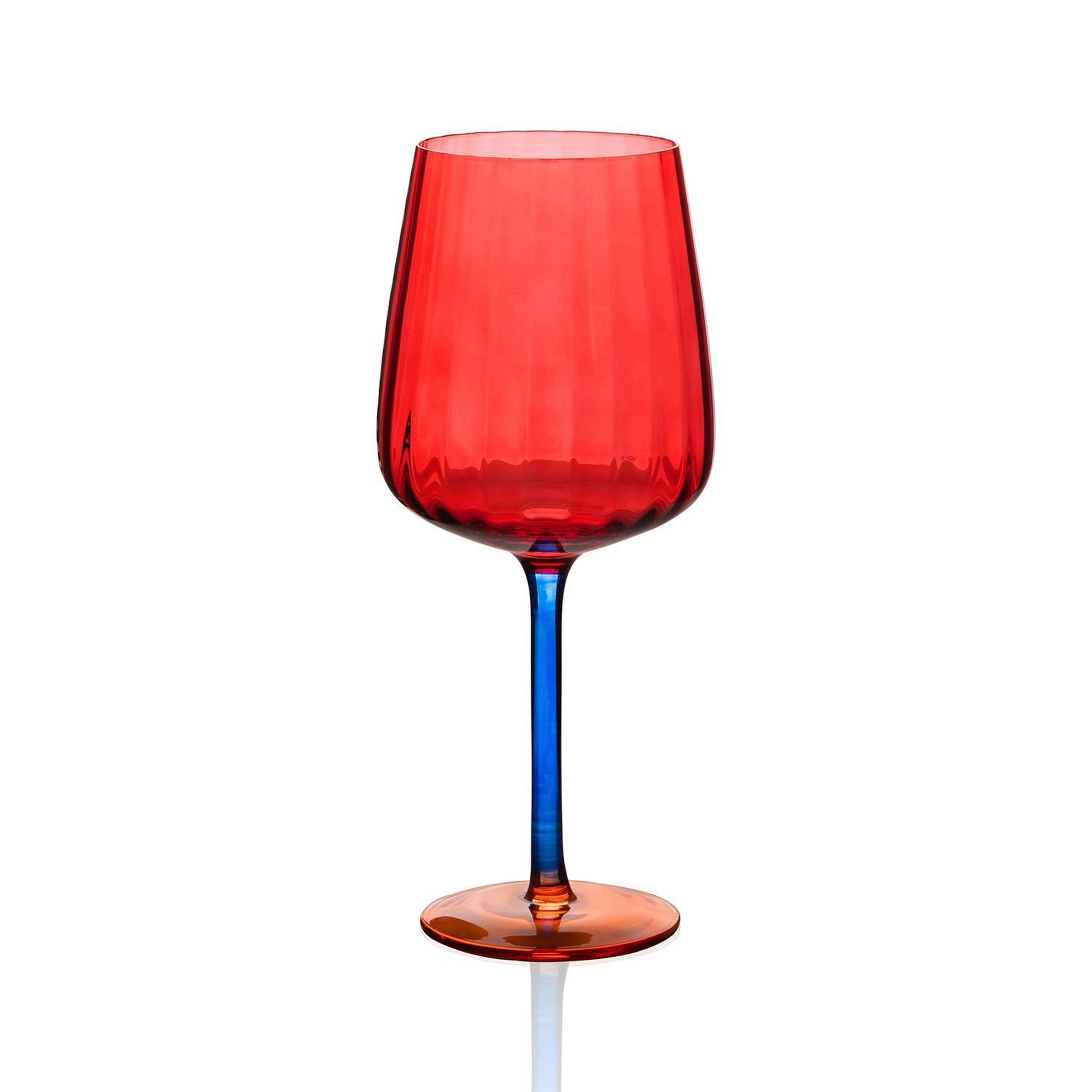 Rainbow Şarap Kadehi 500 ml BRD0111