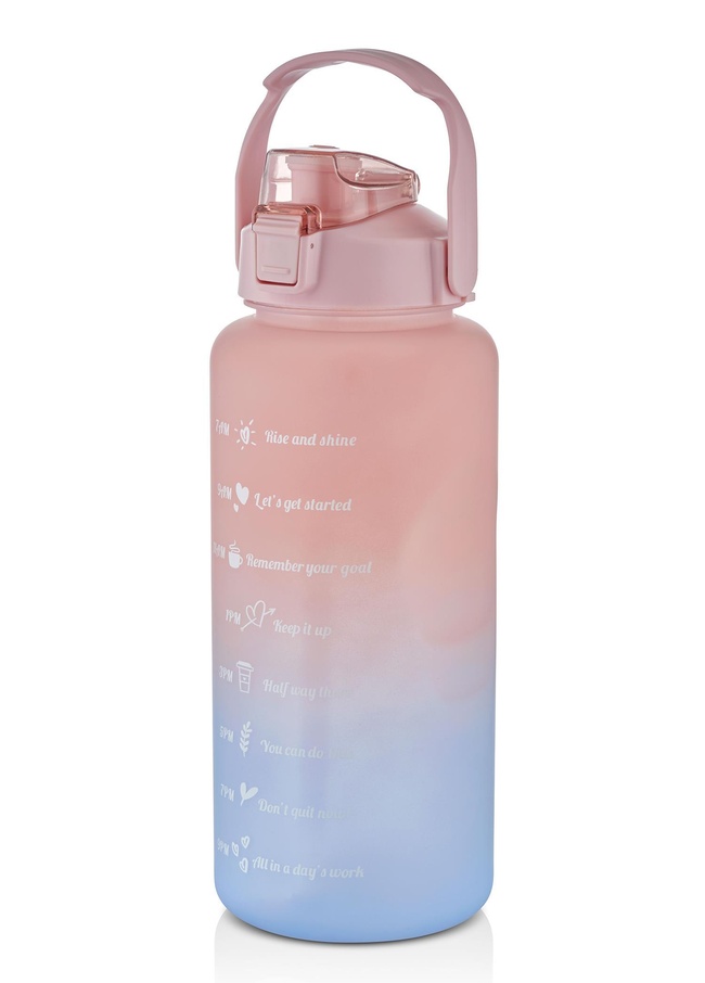  H2O Fit Matara Pembe 2000 ml 75565