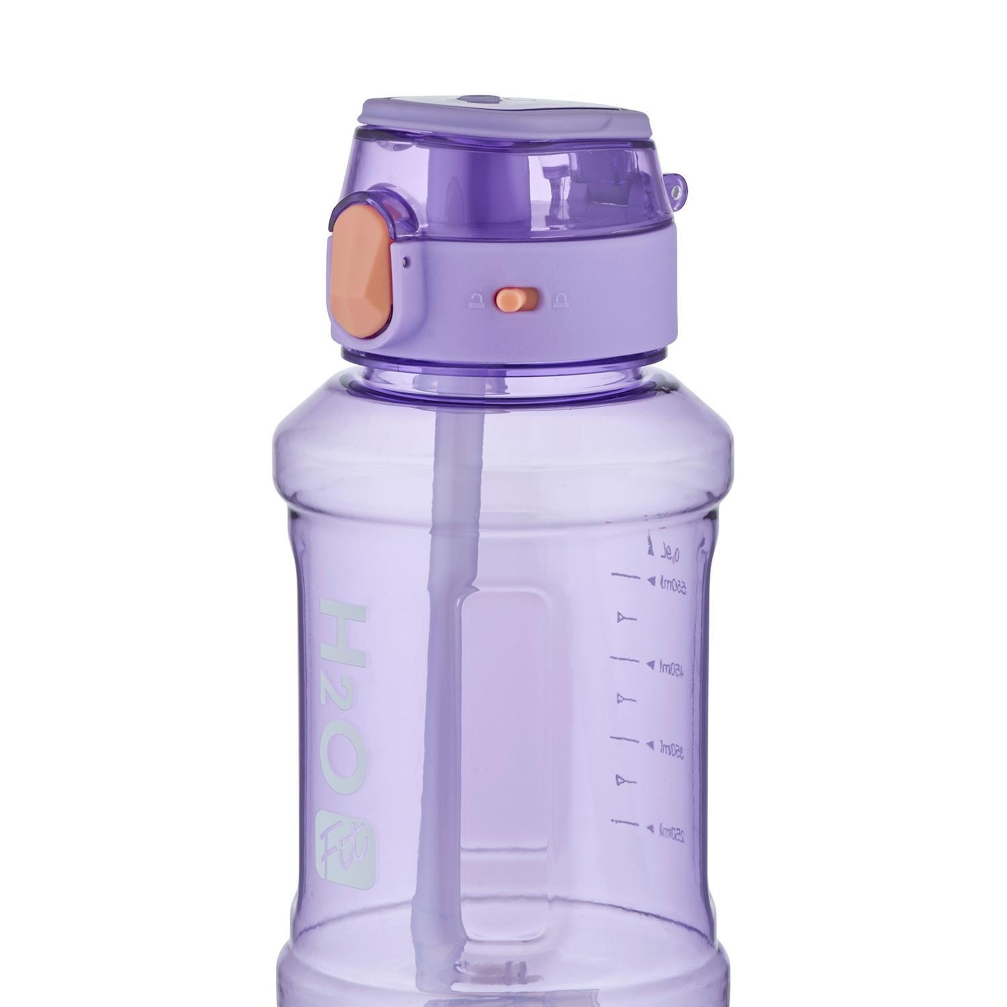 H2O Fit Kilitli Matara Lila 900 ml 75950