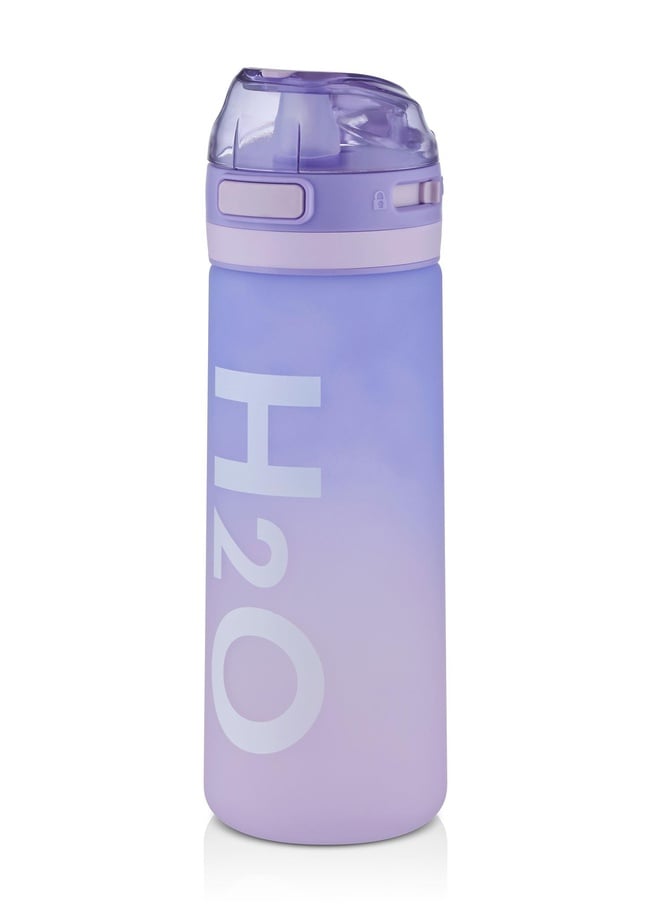  H2O Matara Lila 800 ml 76026
