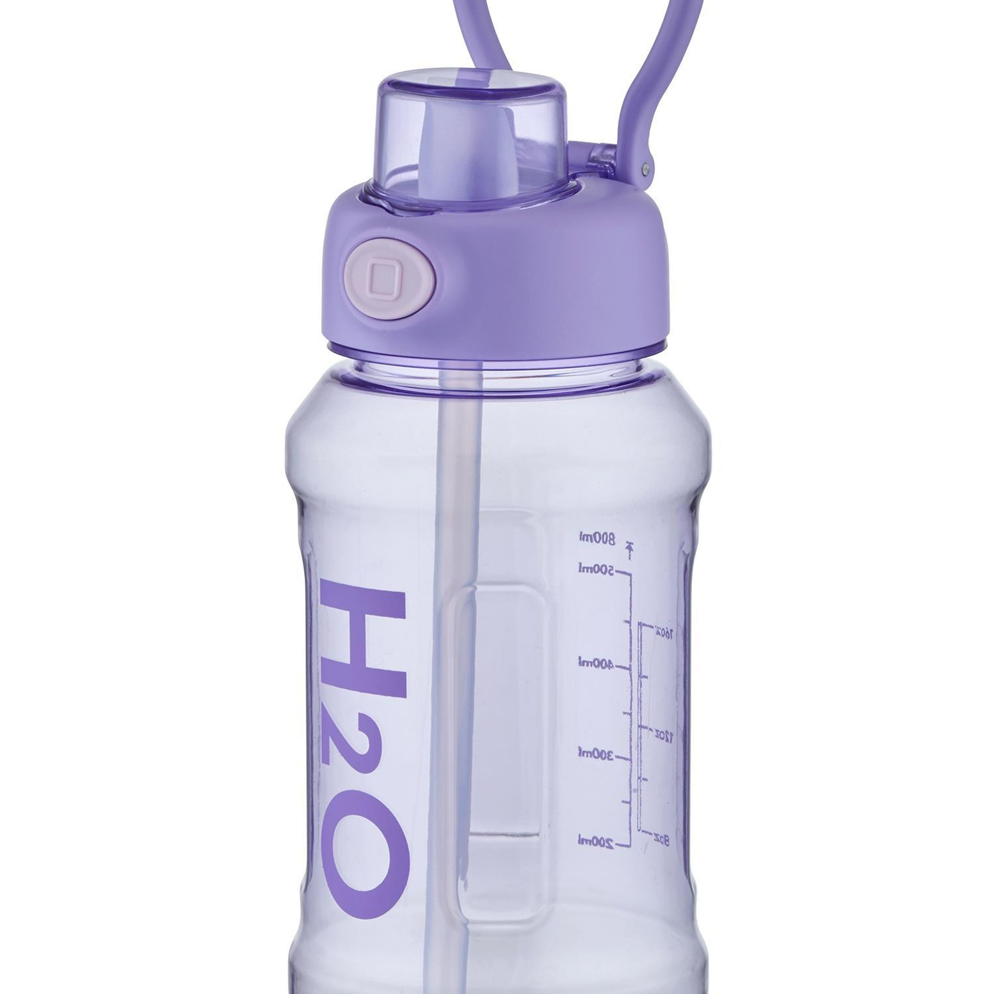 H2O Matara Lila 800 ml 76029