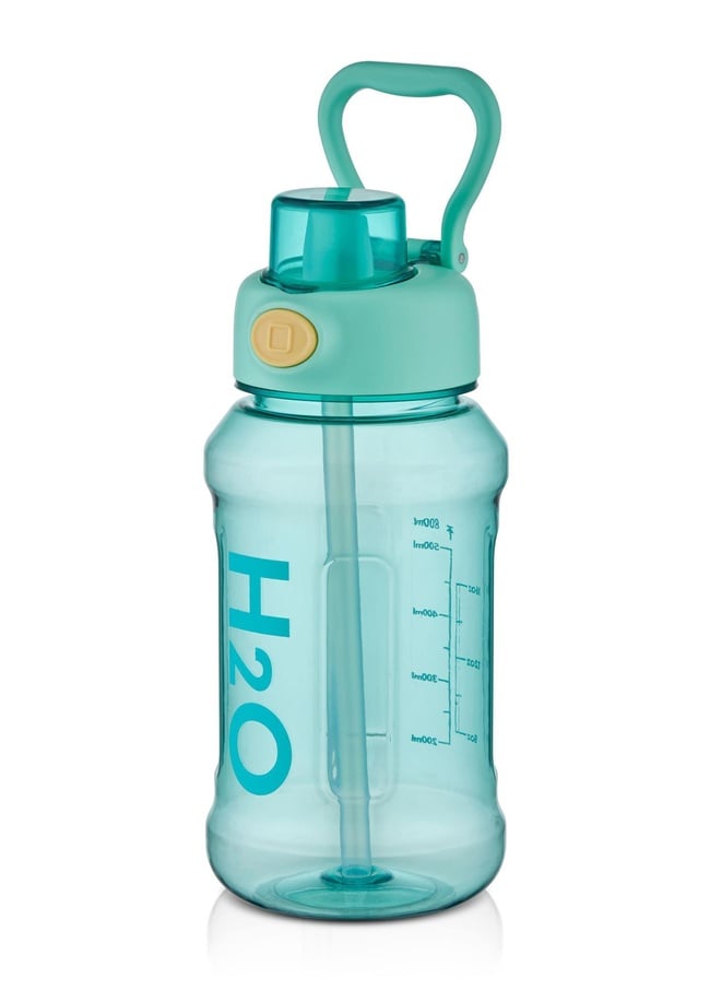  H2O Matara Yeşil 800 ml 76029