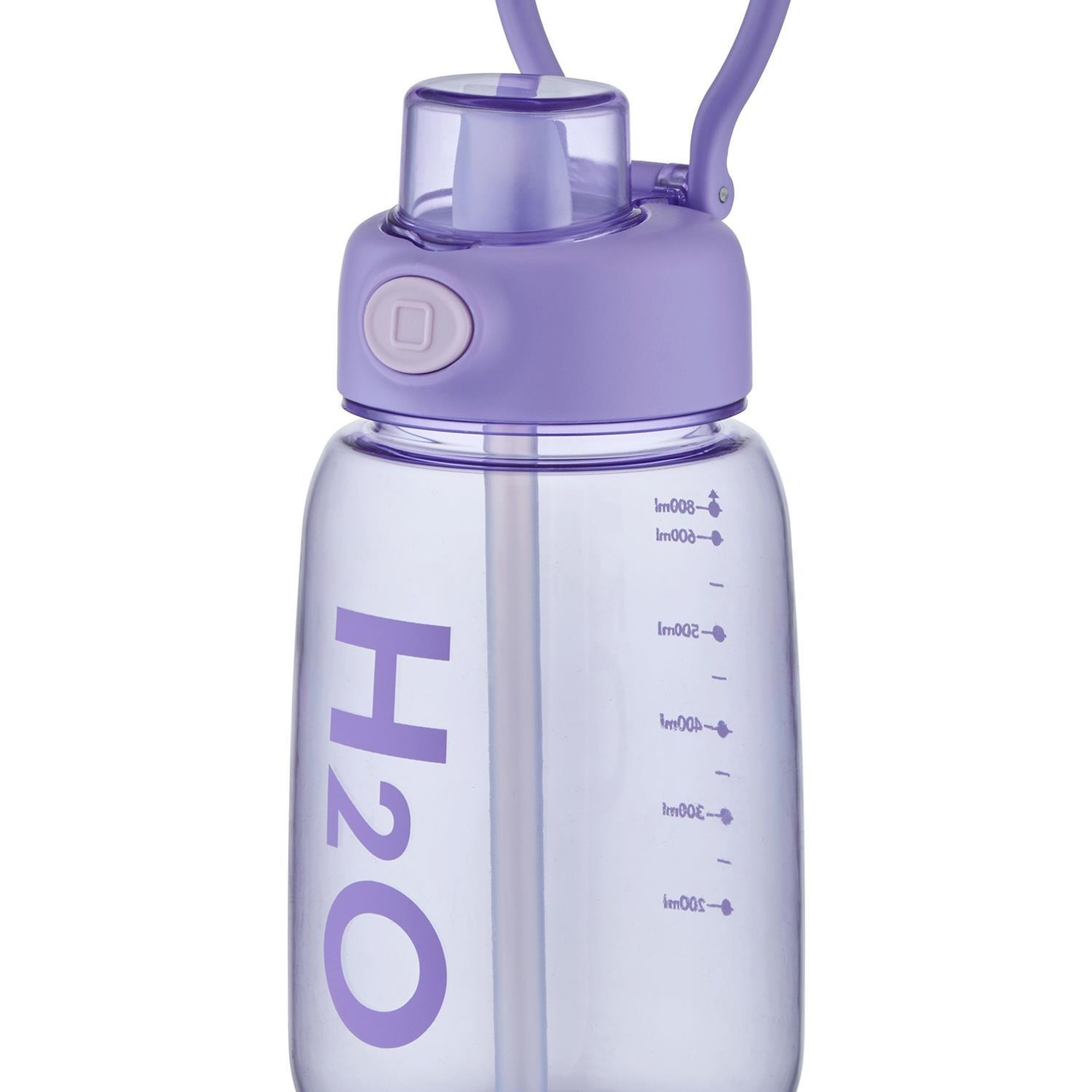 H2O Matara Lila 800 ml 76033
