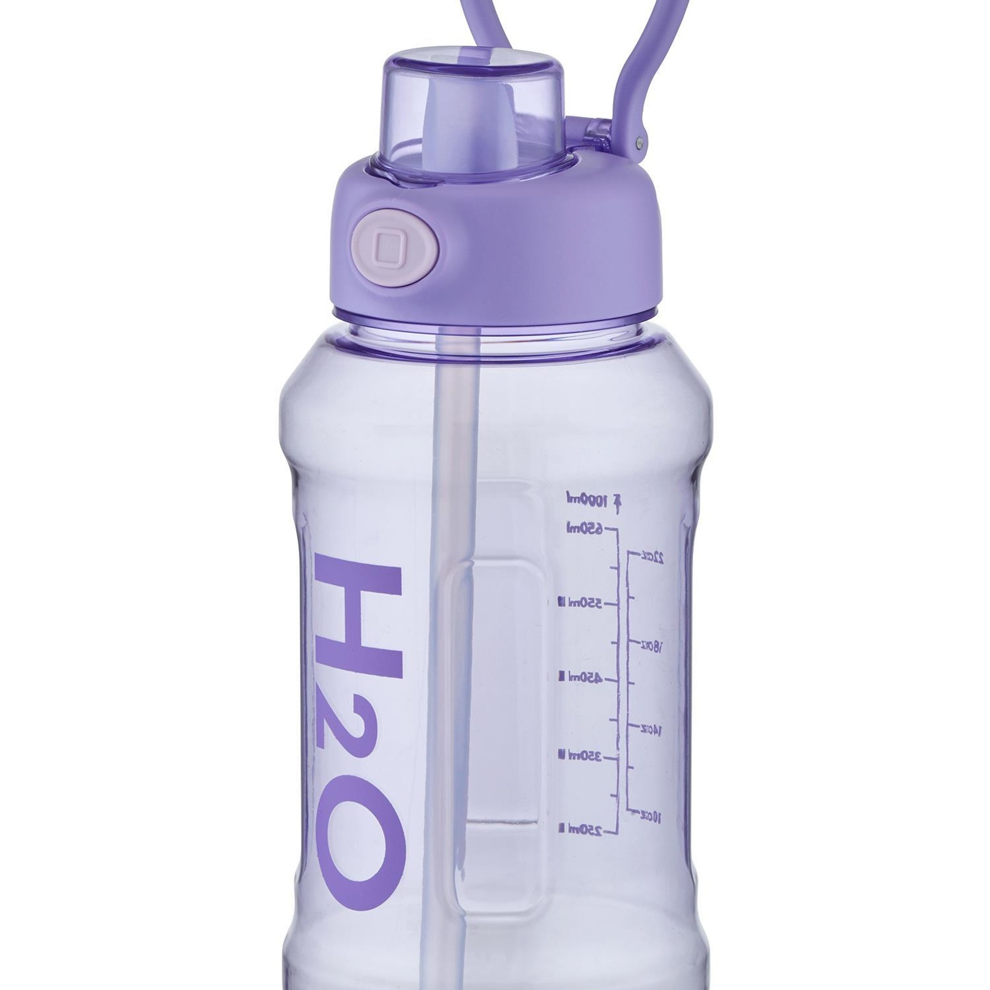 H2O Matara Lila 1000 ml 76030