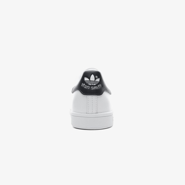  adidas Stan Smith Unisex Beyaz-Lacivert Spor Ayakkabı