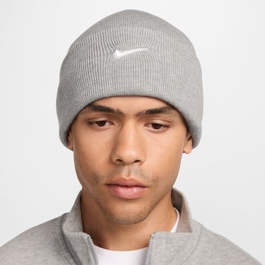  Nike Peak Unisex Gri Bere