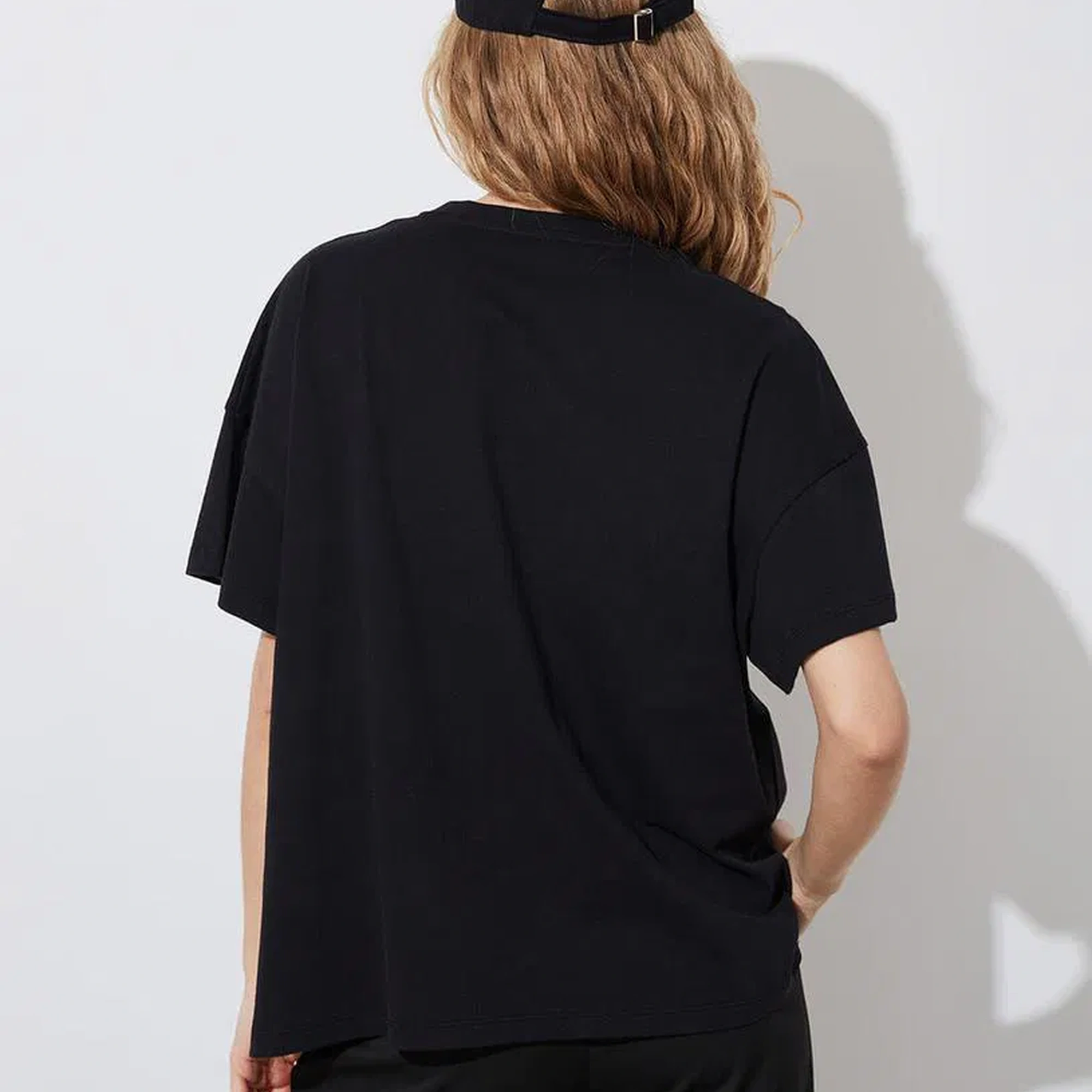 Oversize Kompakt Tshirt