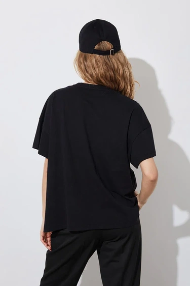  Oversize Kompakt Tshirt