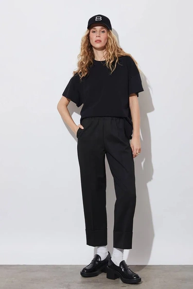  Oversize Kompakt Tshirt