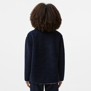  Ucla Yuna Kadın Lacivert Ceket