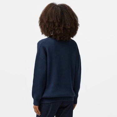  Ucla Limas Kadın Lacivert Triko