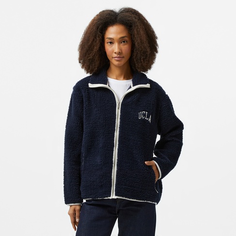  Ucla Yuna Kadın Lacivert Ceket