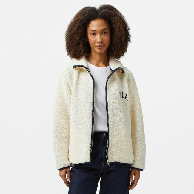  Ucla Yuna Kadın Bej Ceket