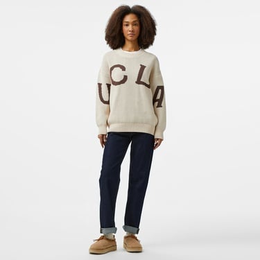  Ucla Limas Kadın Bej Triko