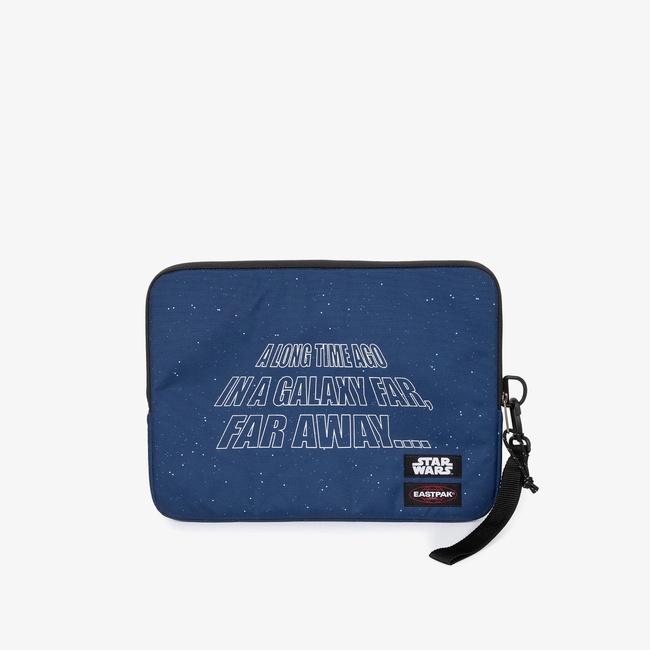  Eastpak Blanket M Unisex Lacivert Laptop Çantası