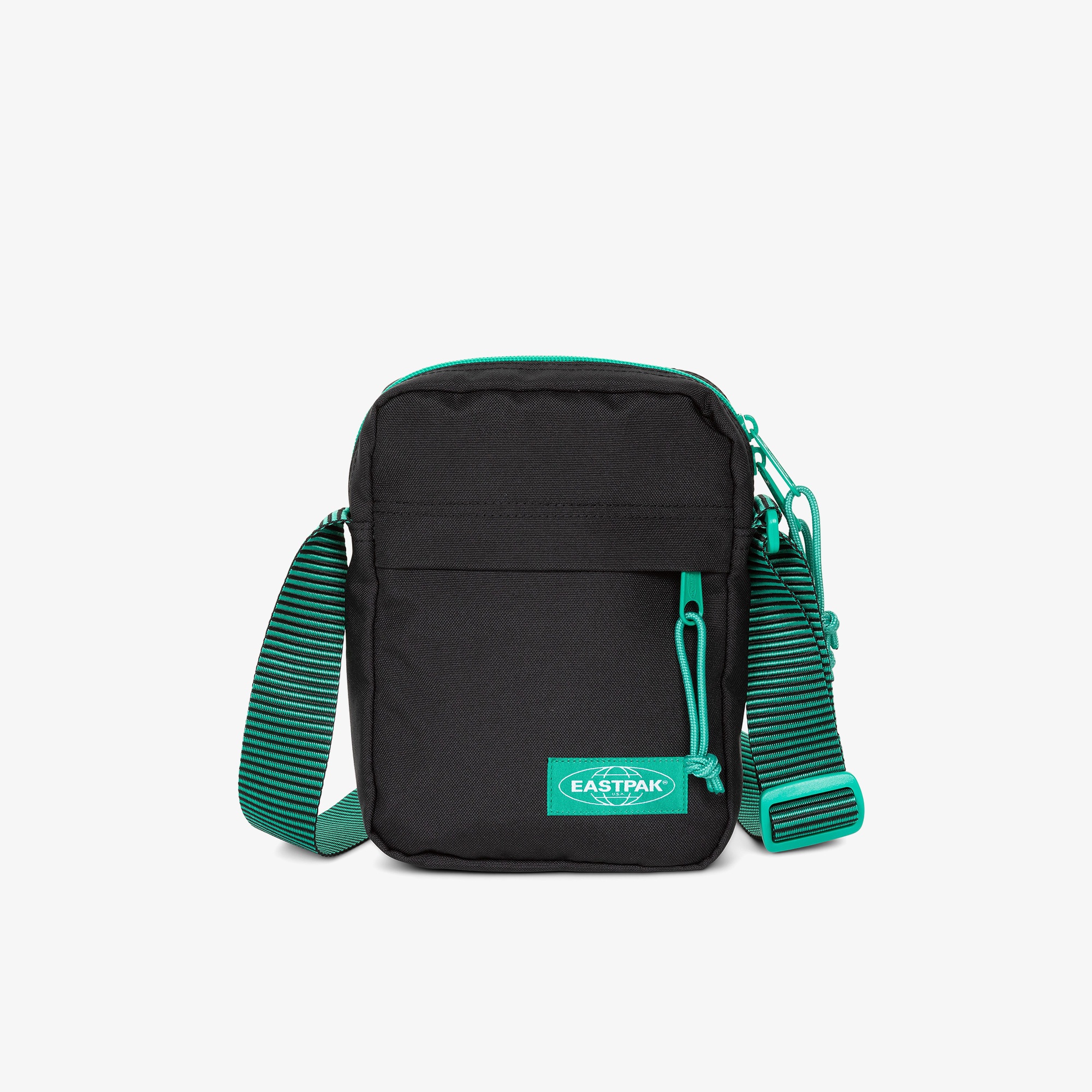 Eastpak The One Unisex Siyah Postacı Çantası