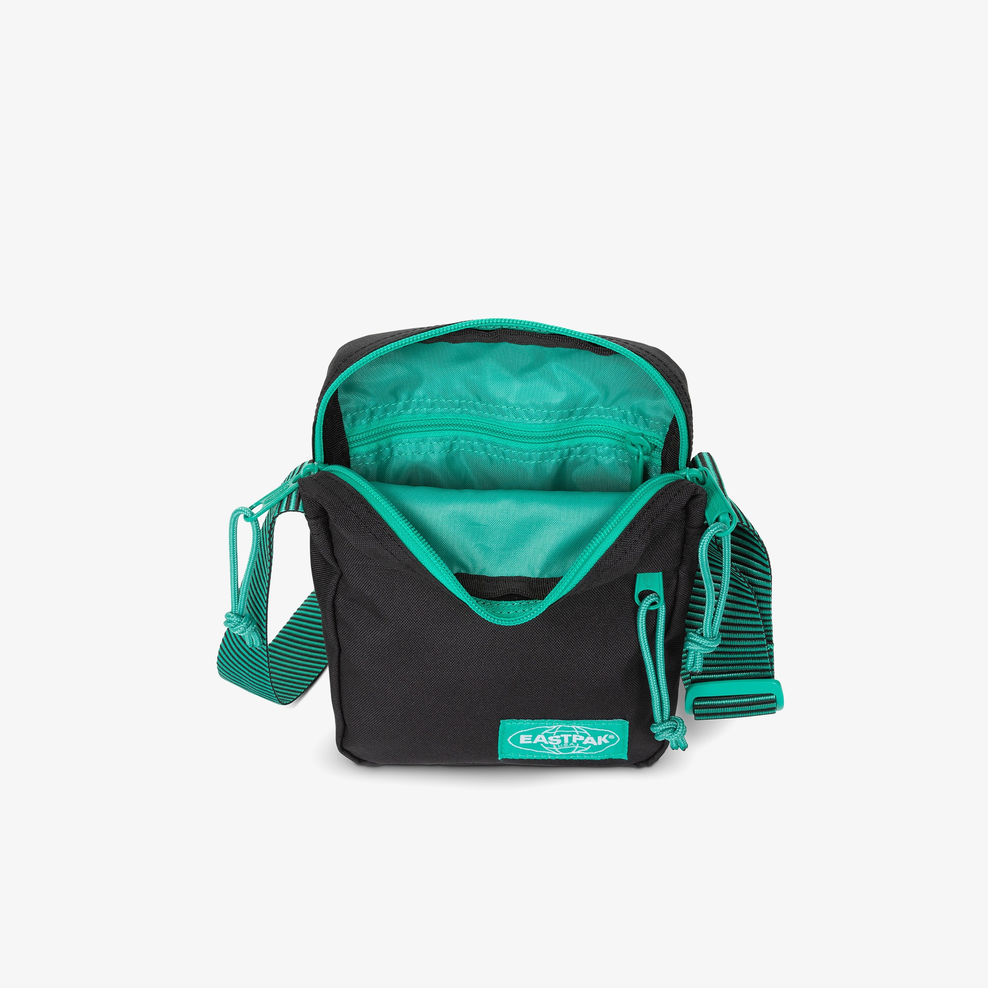 Eastpak The One Unisex Siyah Postacı Çantası