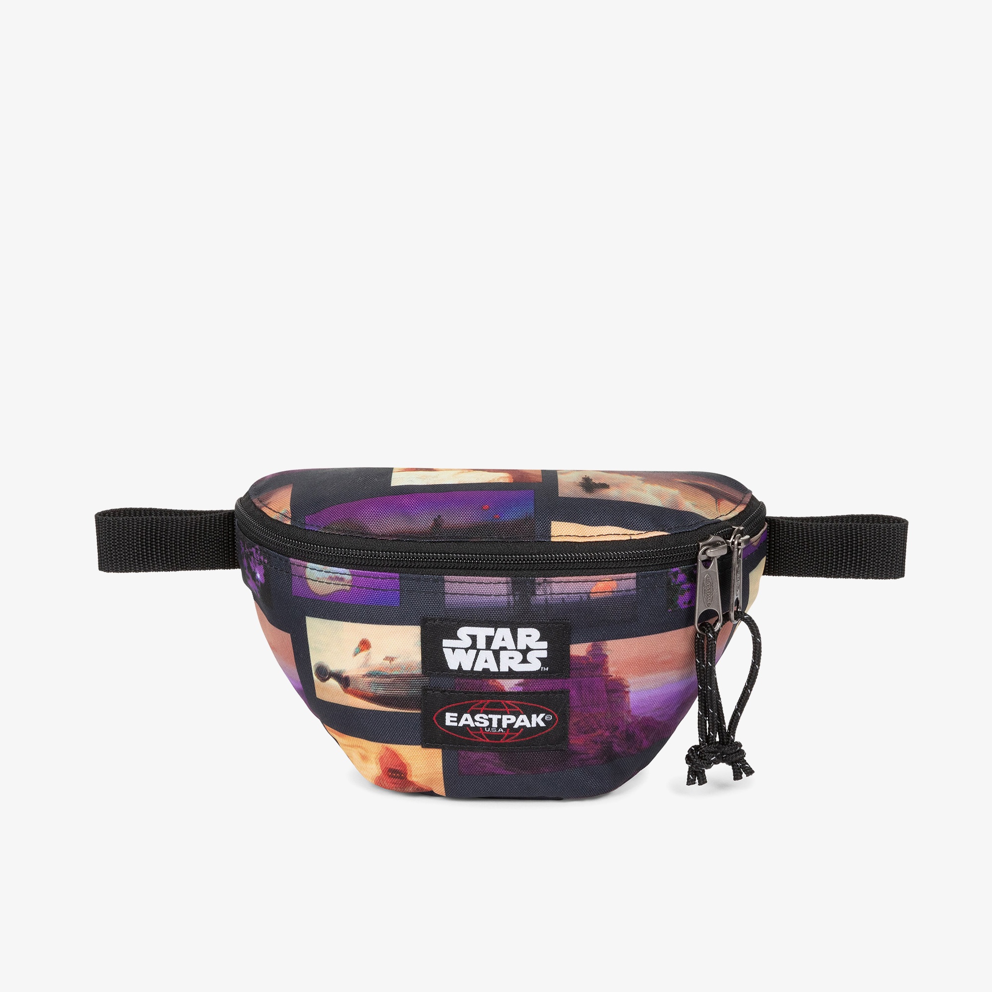 Eastpak Springer Unisex Renkli Bel Çantası
