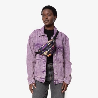  Eastpak Springer Unisex Renkli Bel Çantası