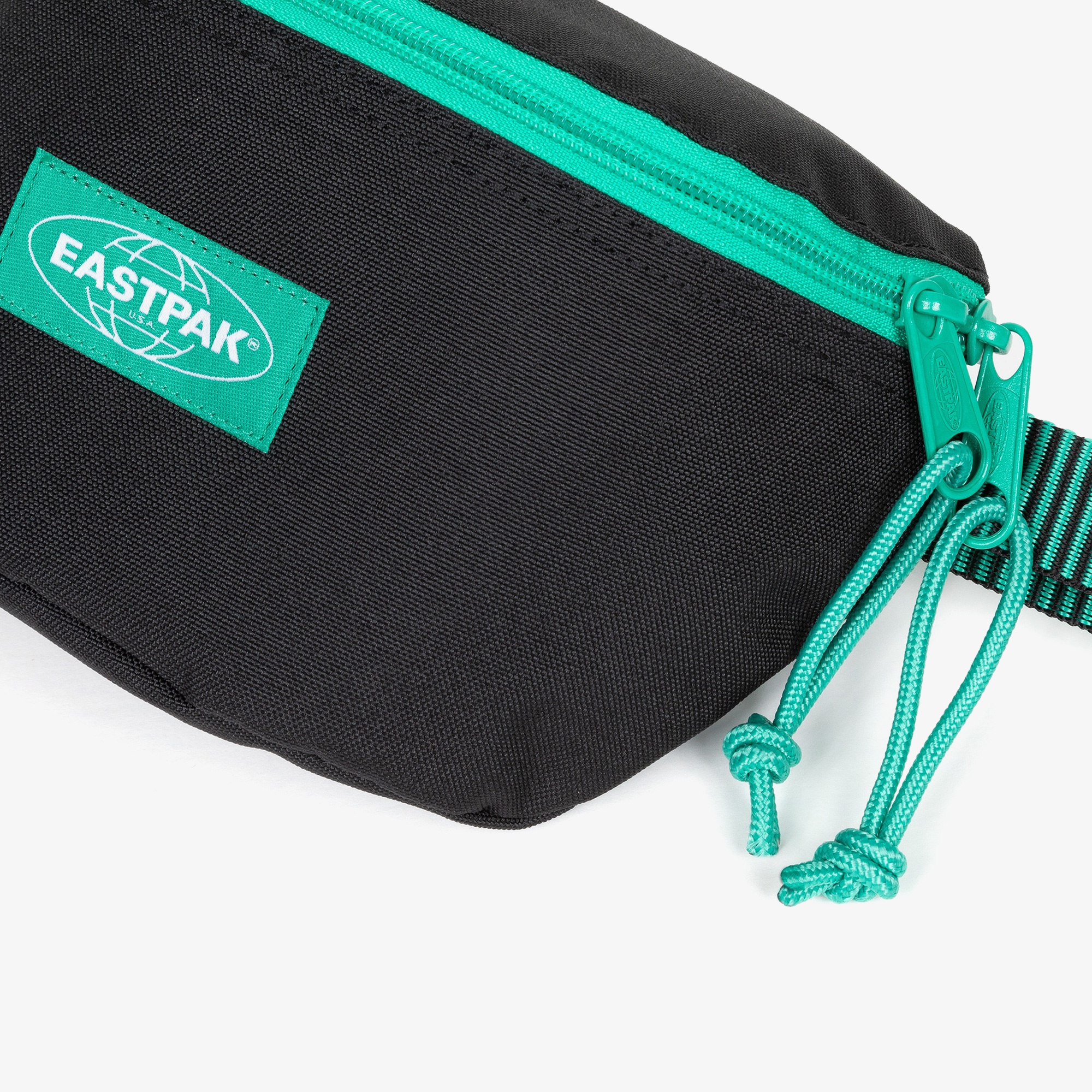 Eastpak Springer Unisex Siyah Bel Çantası