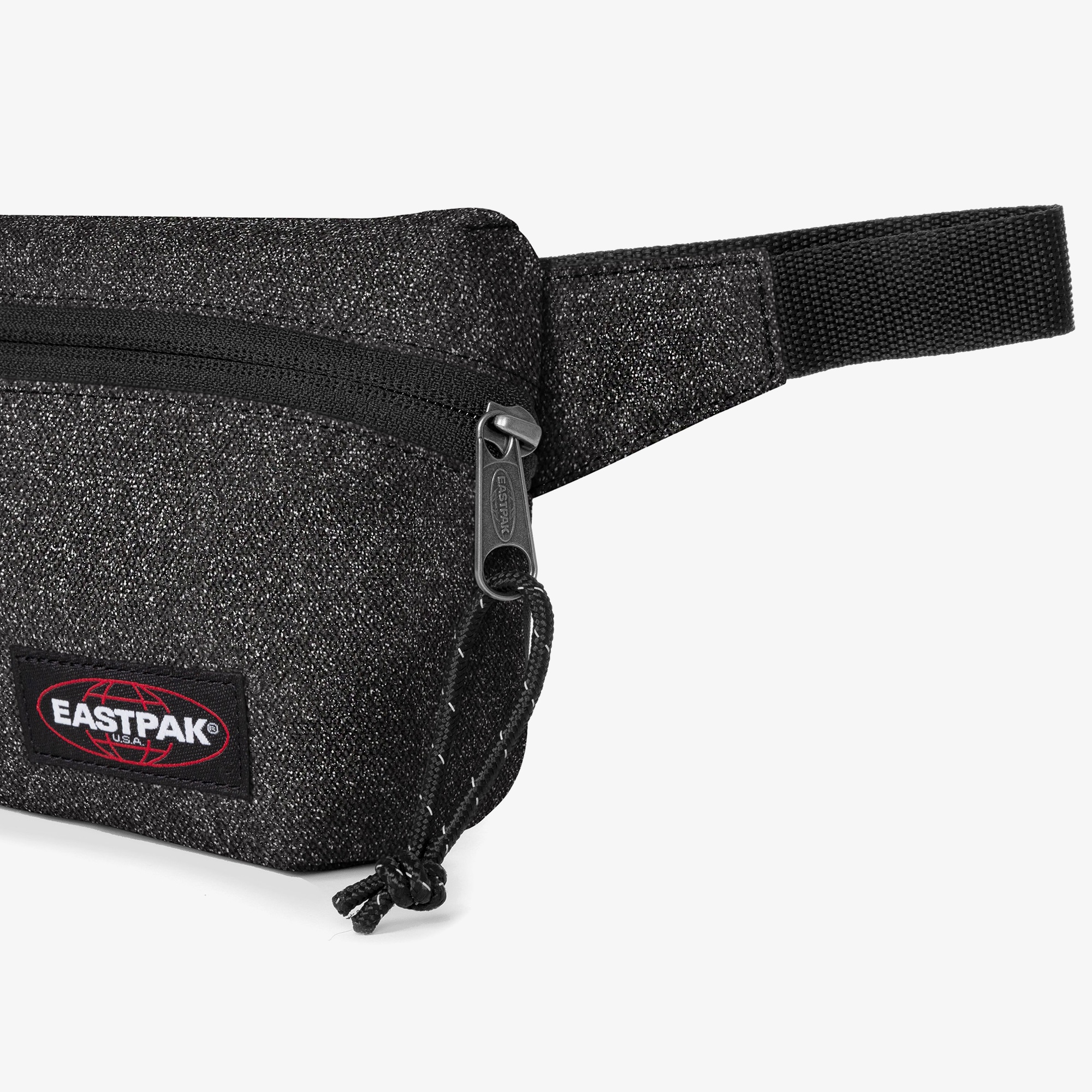 Eastpak Sommer Unisex Siyah Bel Çantası
