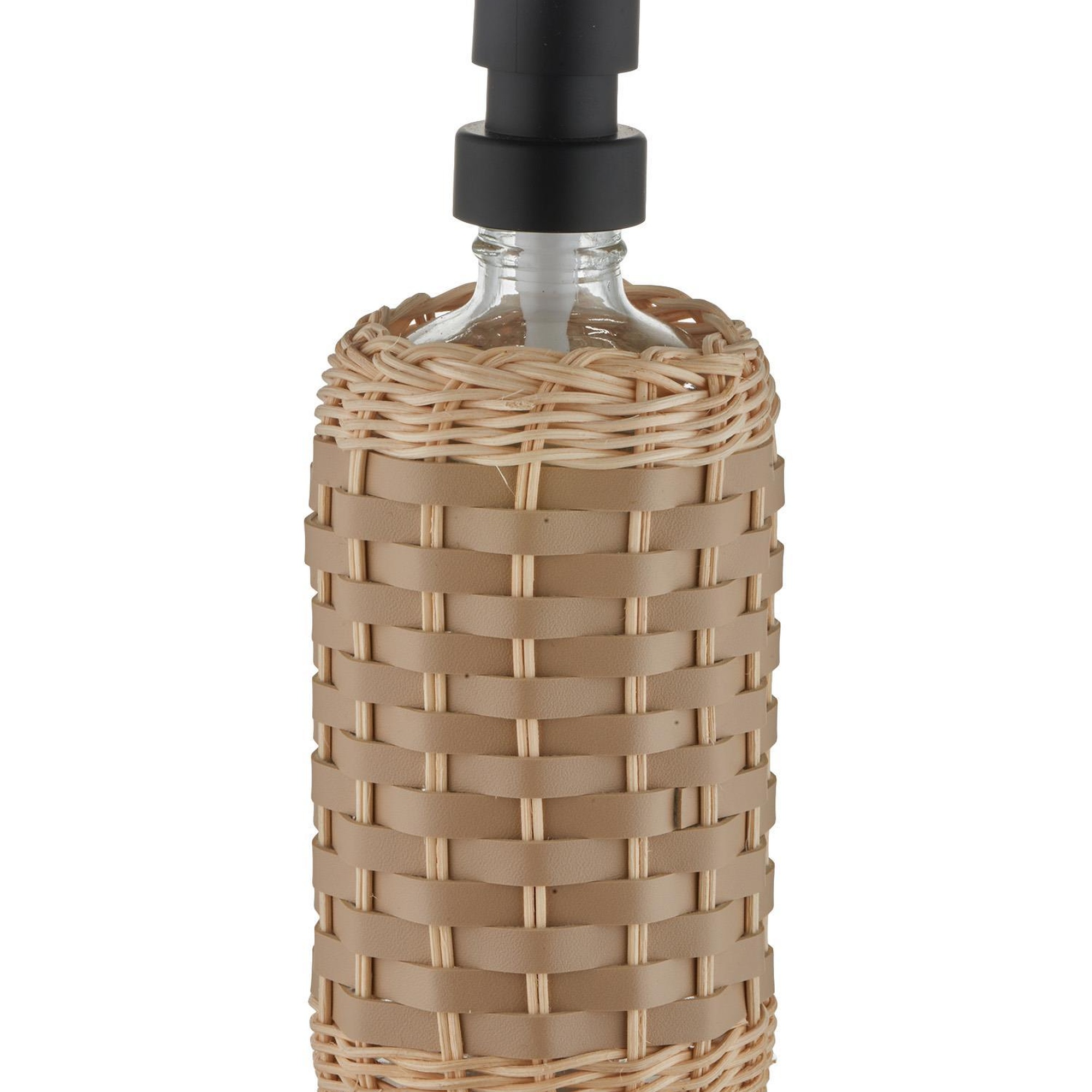 Rattan Sıvı Sabunluk Krem