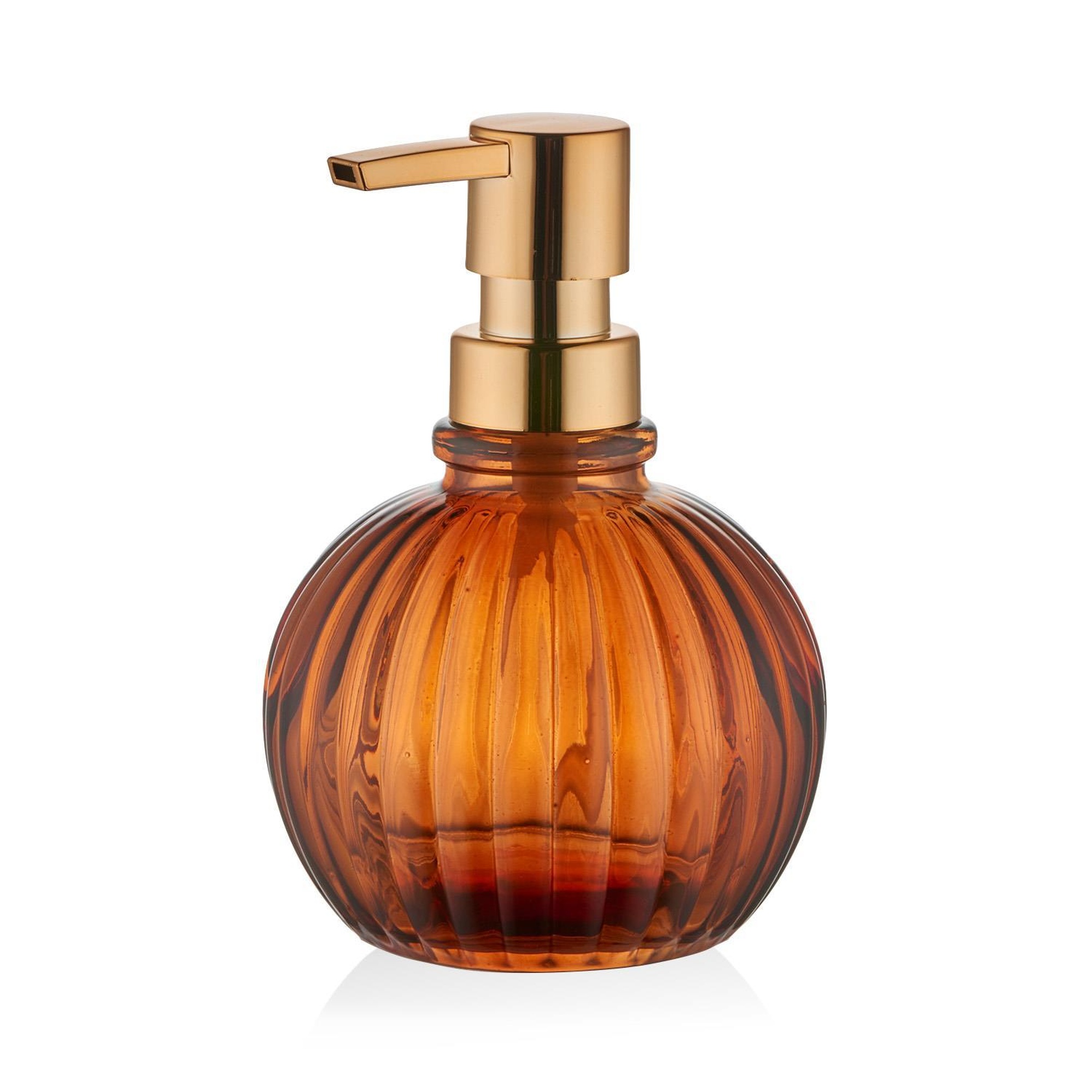 Bubble Sıvı Sabunluk Amber