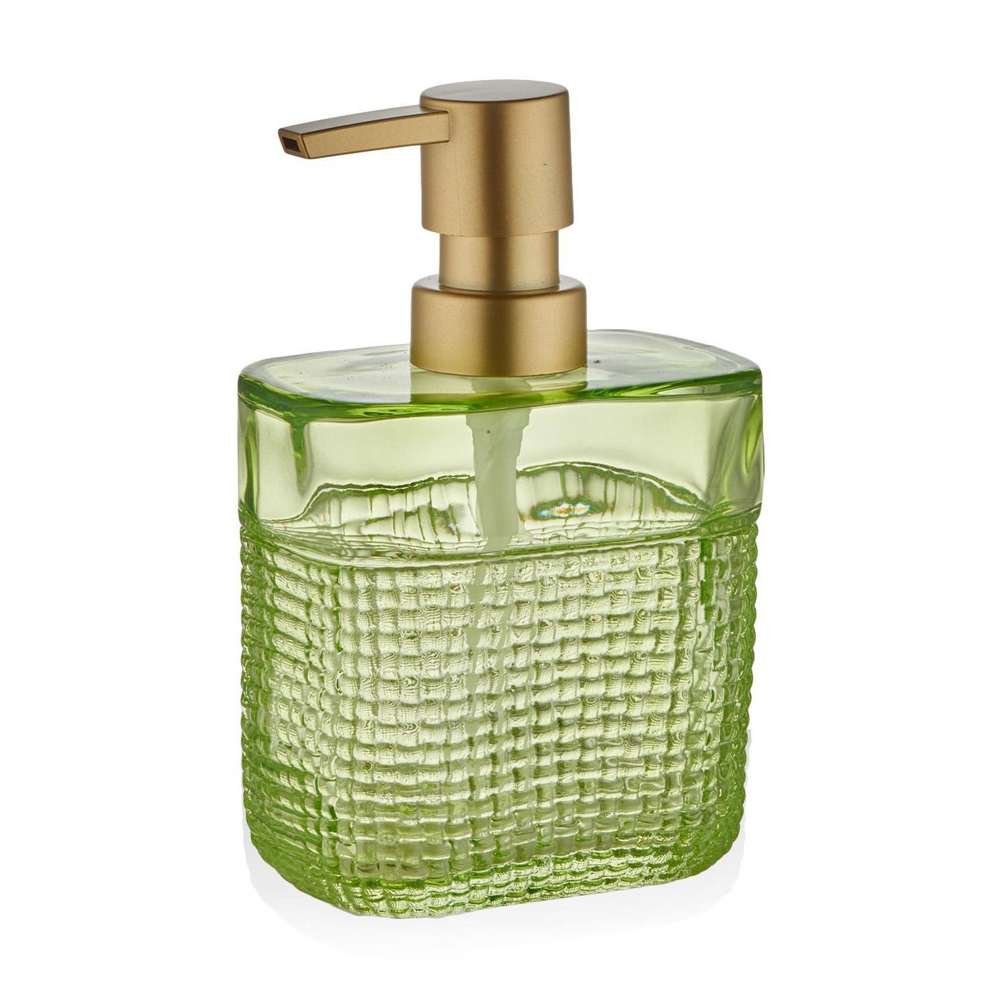 Groente Sıvı Sabunluk Yeşil