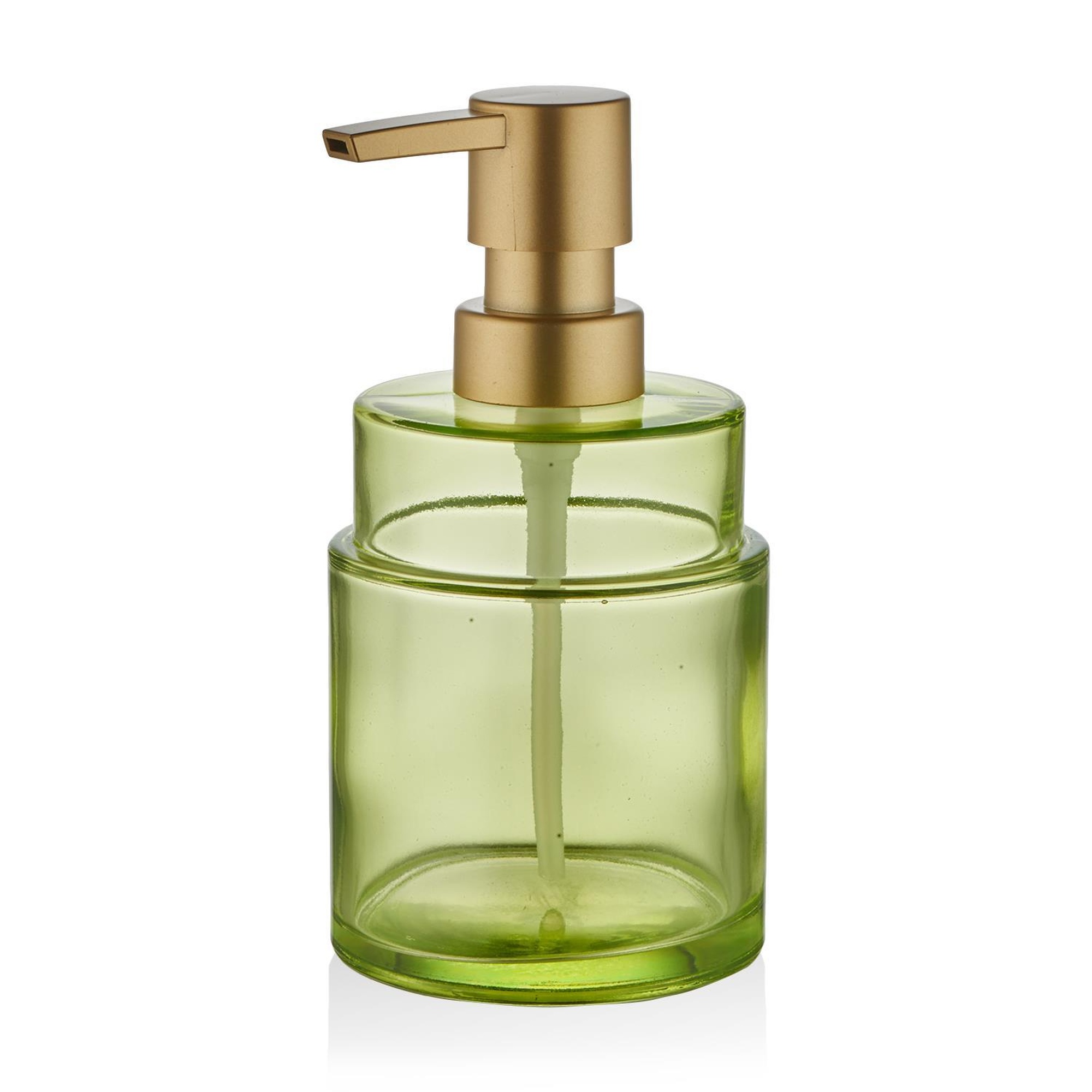Jabonera Sıvı Sabunluk Yeşil