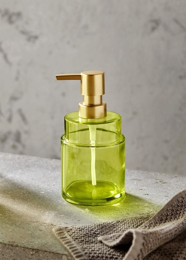  Jabonera Sıvı Sabunluk Yeşil