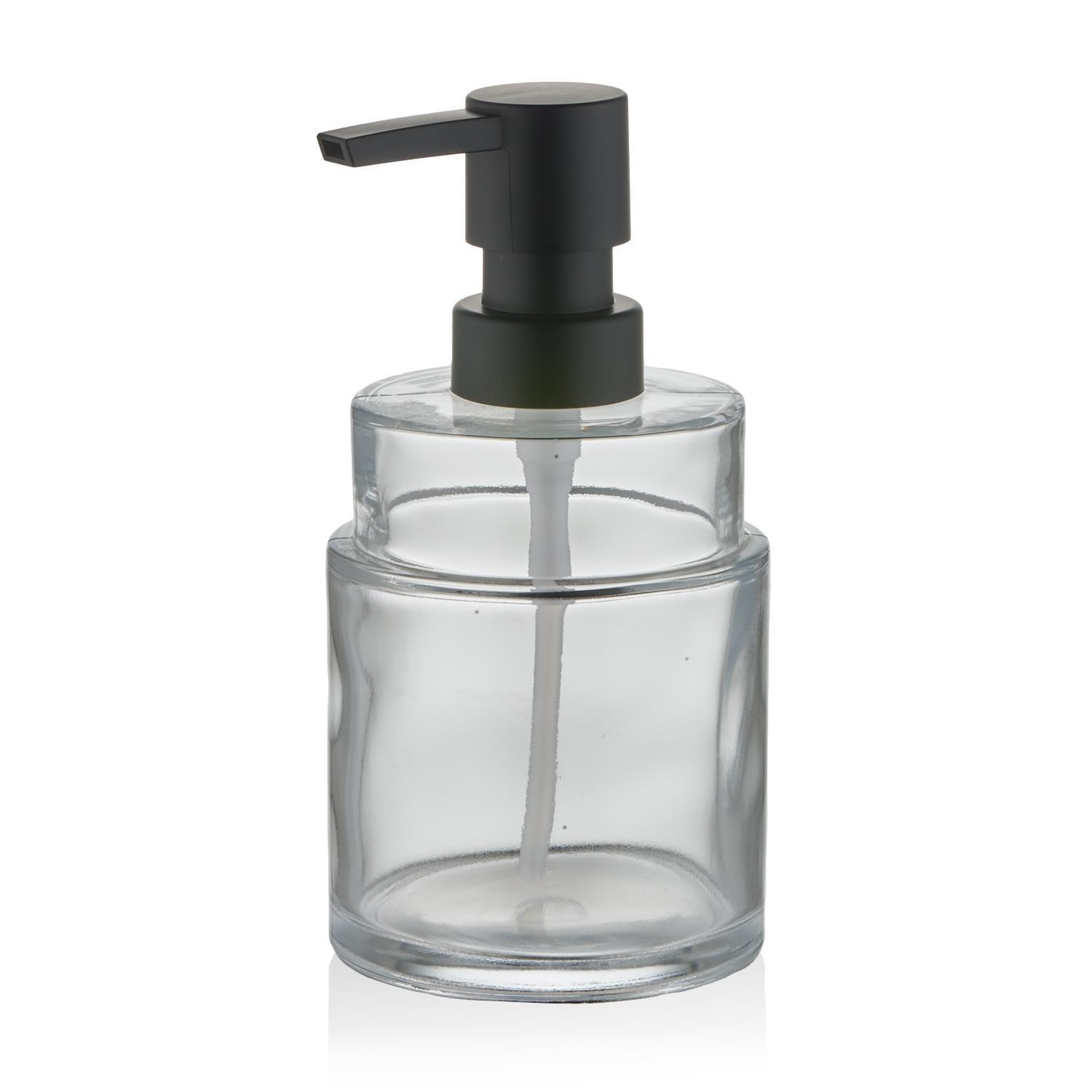 Jabonera Sıvı Sabunluk Şeffaf