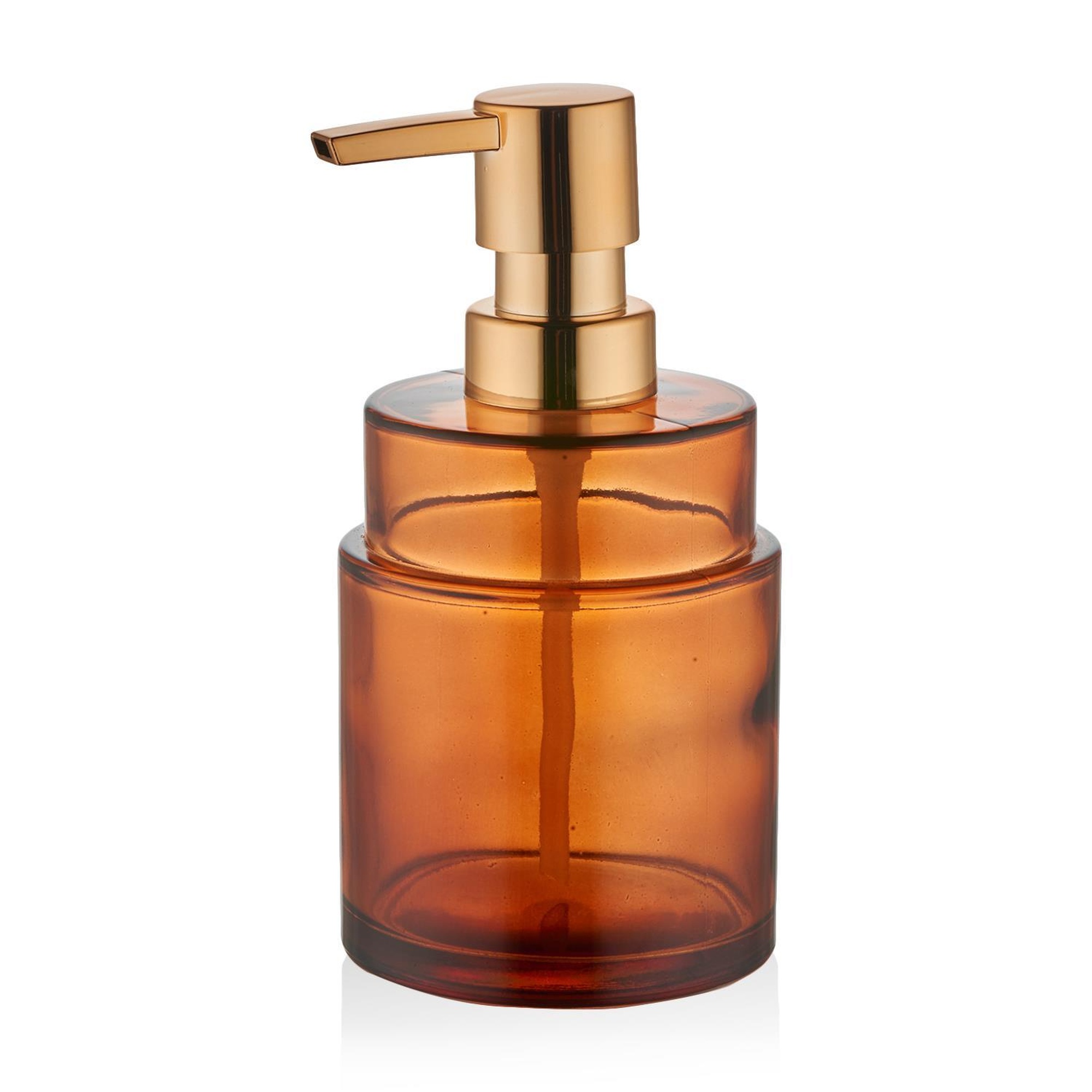 Jabonera Sıvı Sabunluk Amber