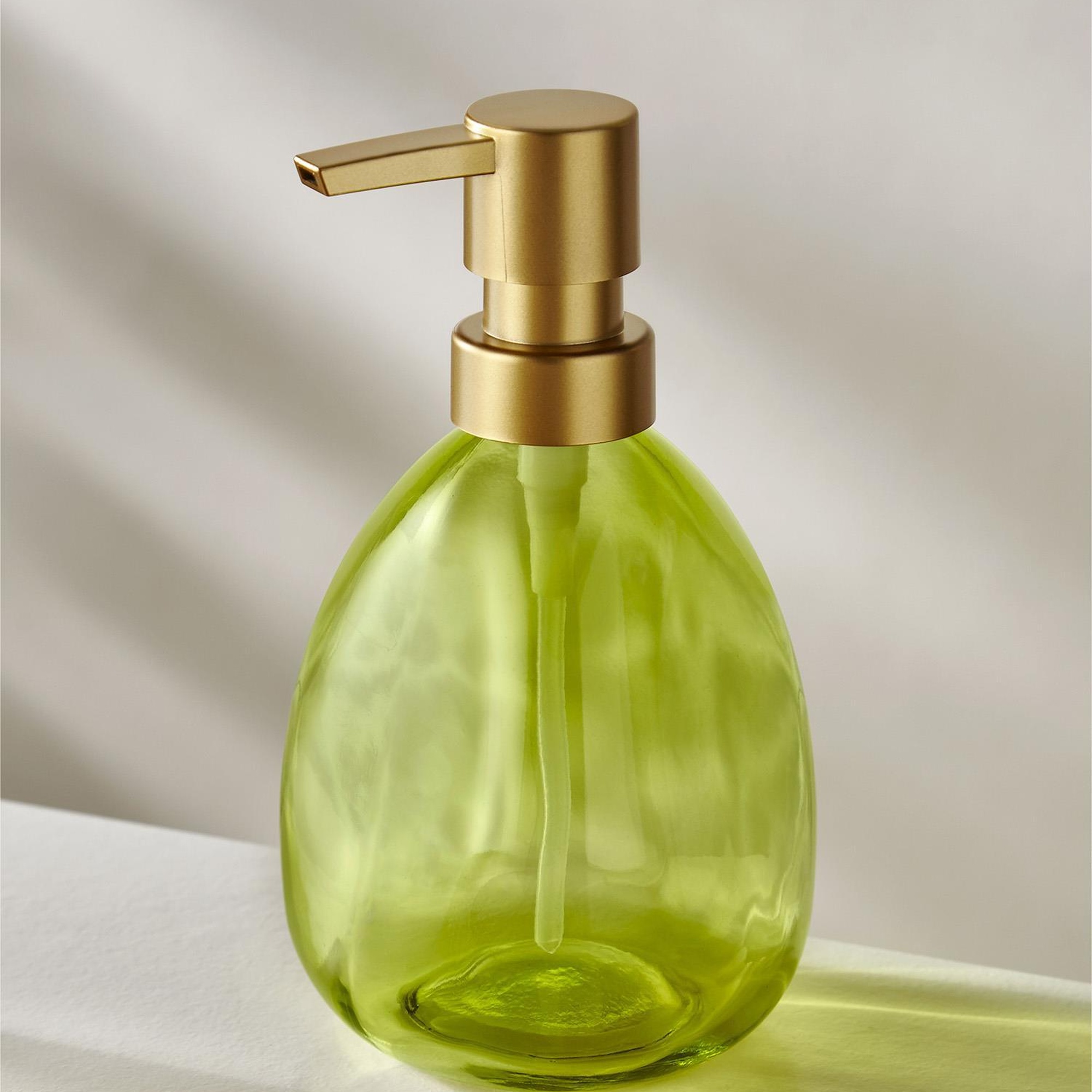 Globo Sıvı Sabunluk Yeşil