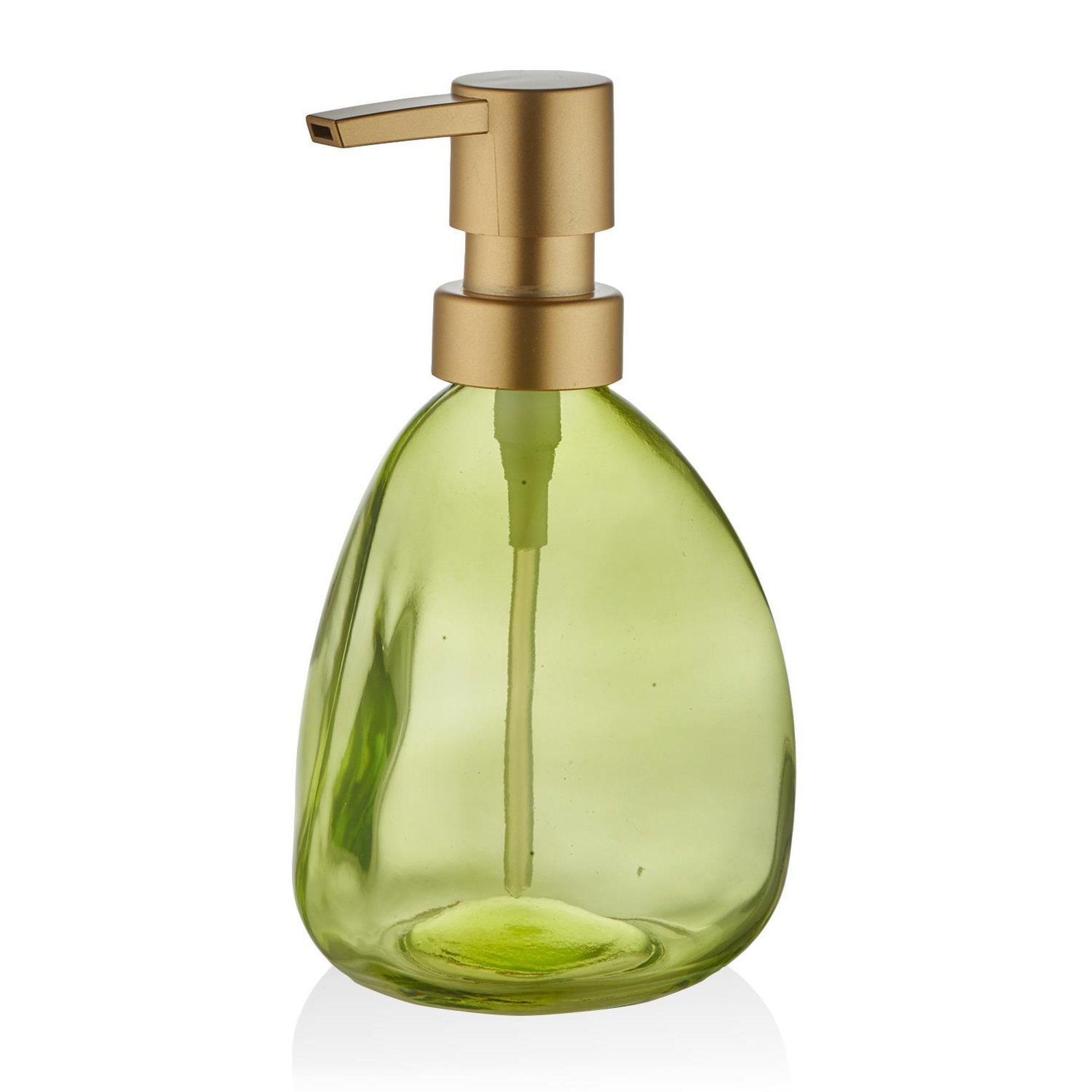 Globo Sıvı Sabunluk Yeşil