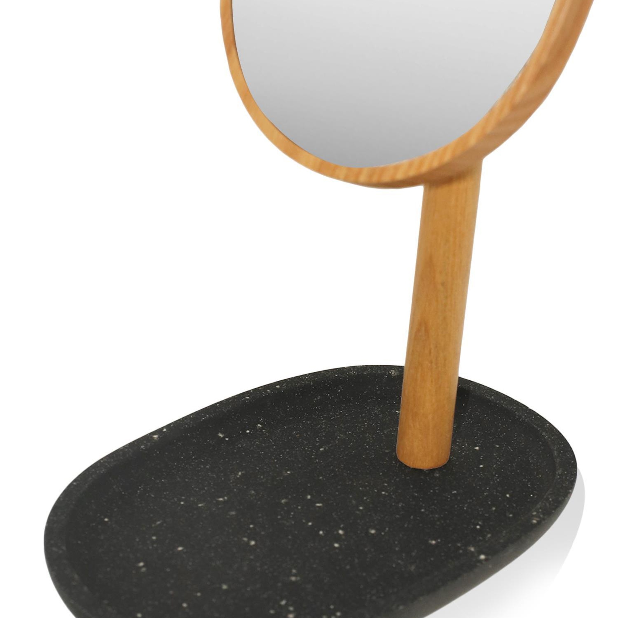 Akasya Makyaj Aynası 17x11x24 cm