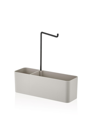  Plain Sıvı Sabunluk Seti Bej