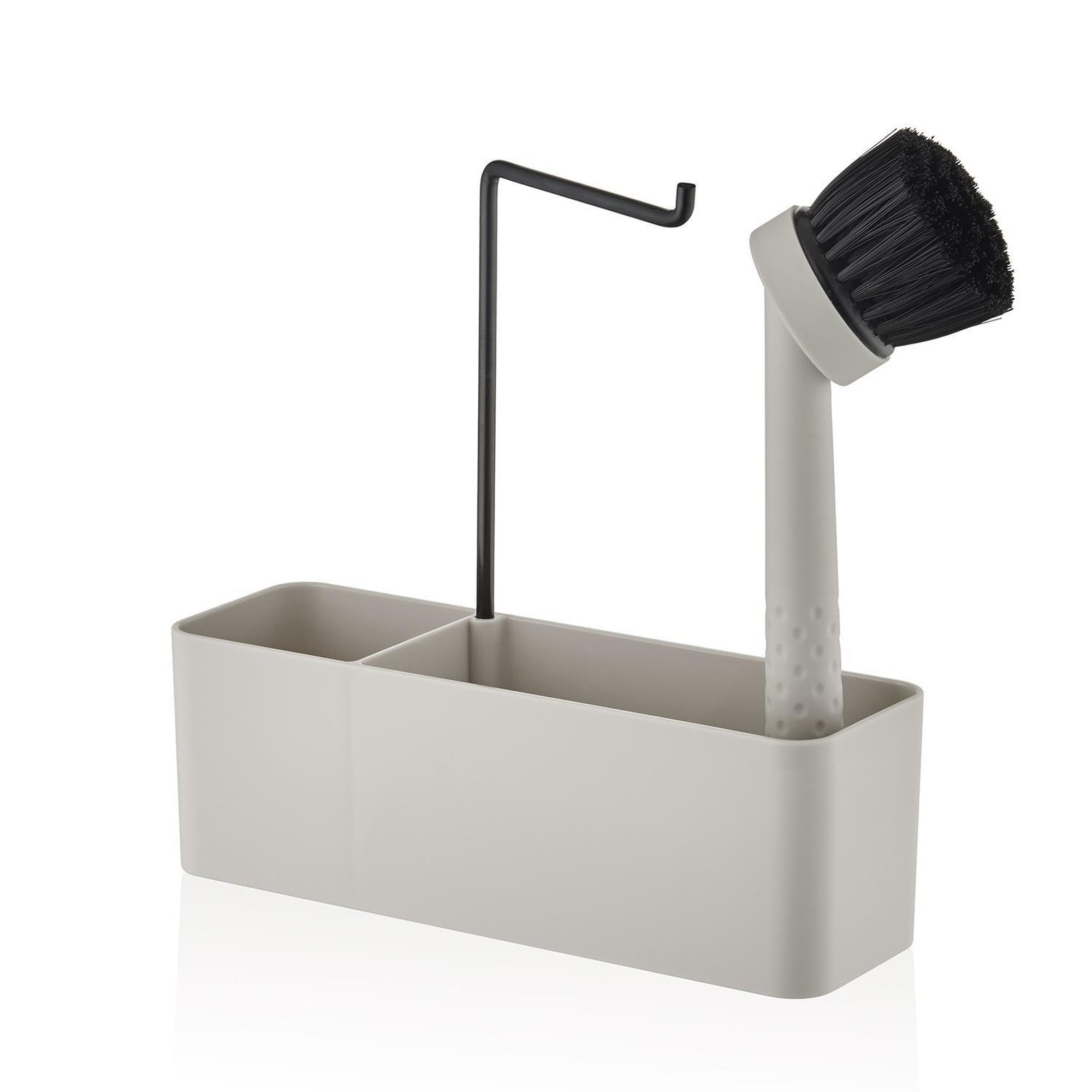 Plain Sıvı Sabunluk Seti Bej