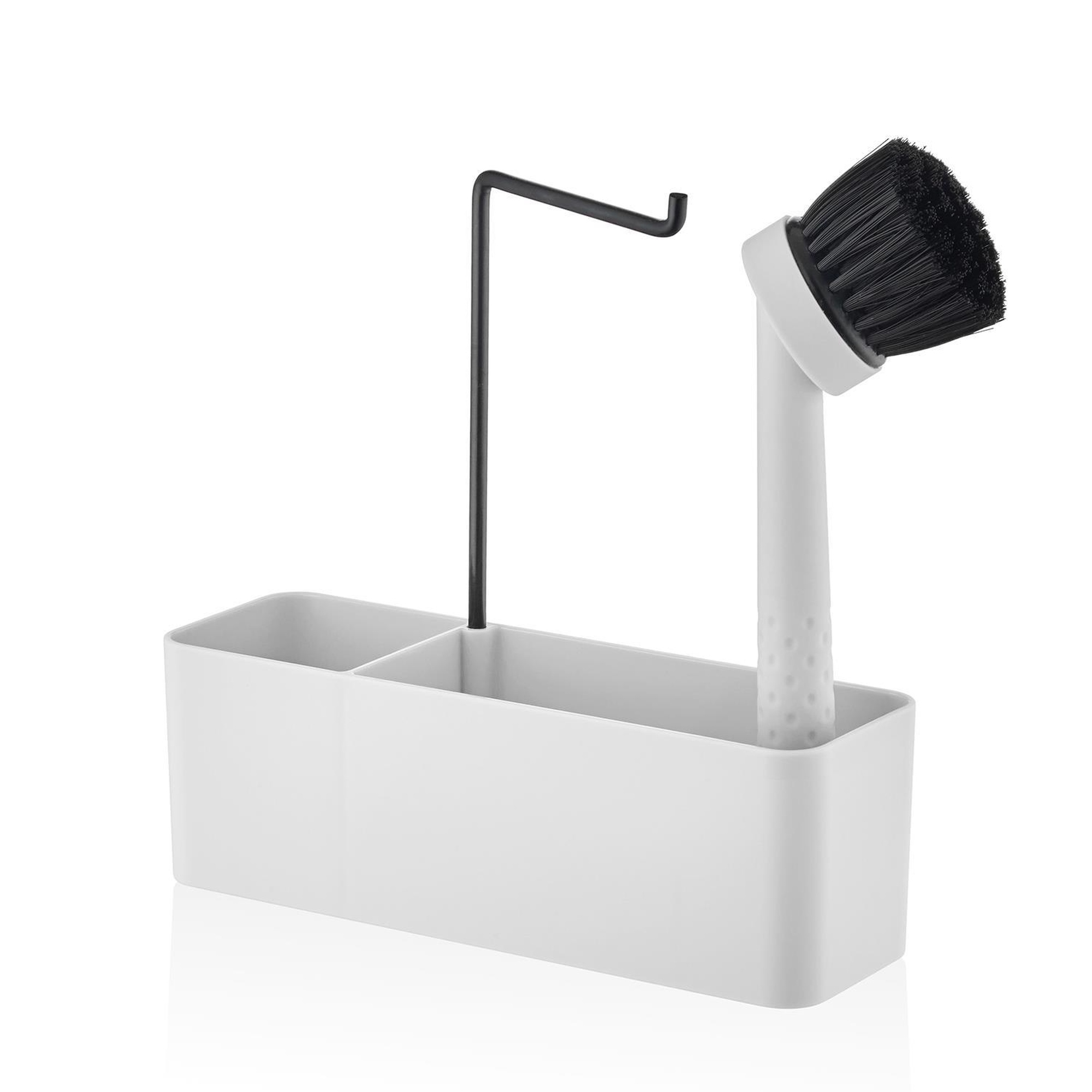 Plain Sıvı Sabunluk Seti Beyaz