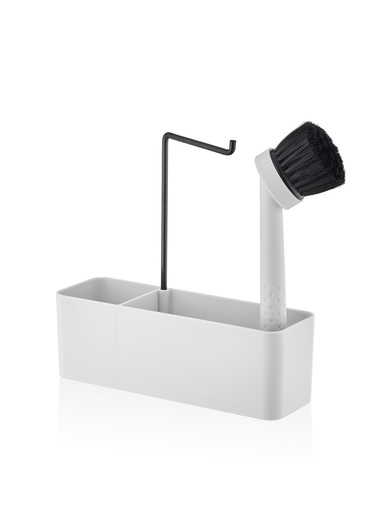  Plain Sıvı Sabunluk Seti Beyaz