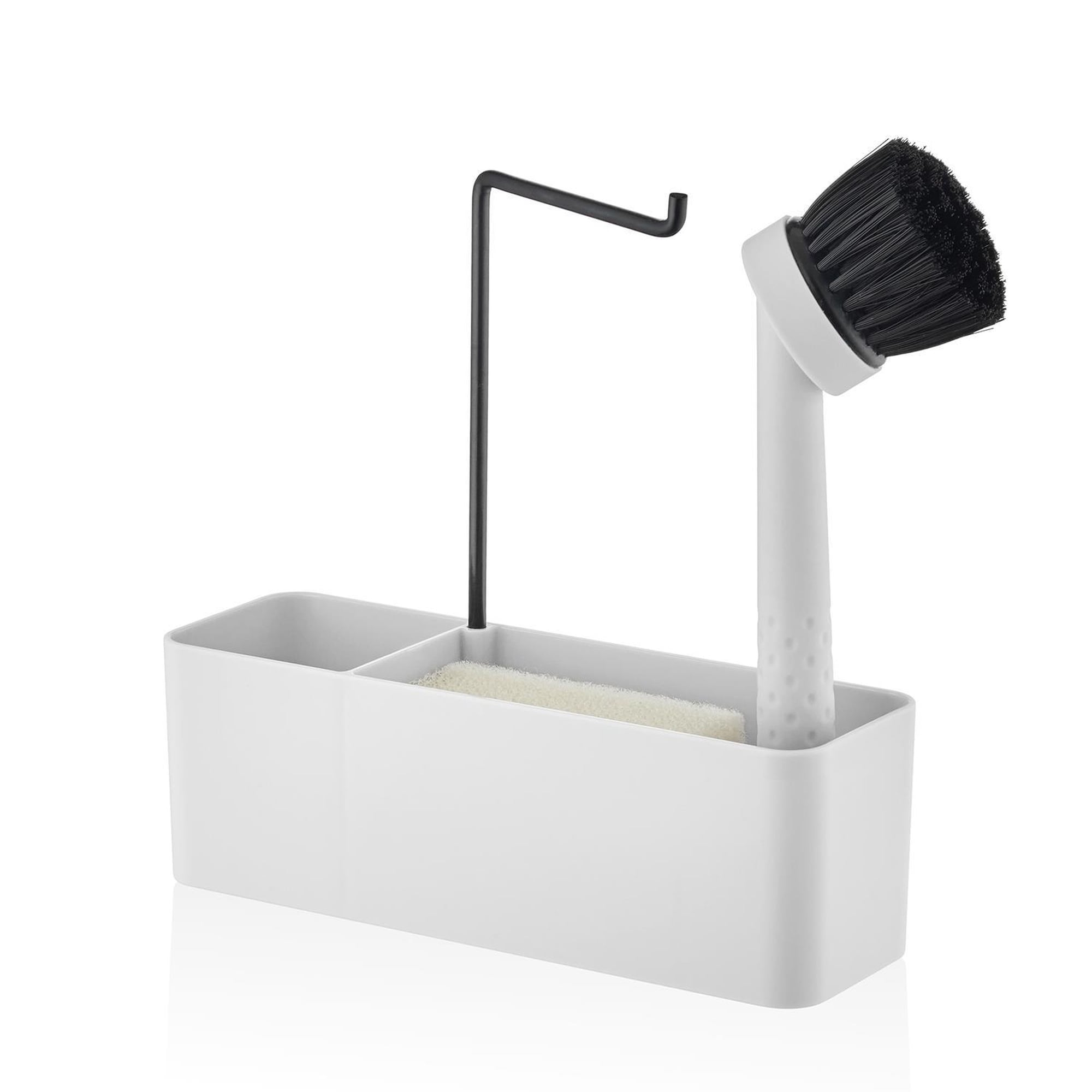 Plain Sıvı Sabunluk Seti Beyaz