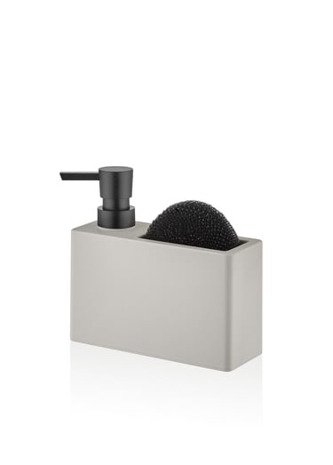  Plain Sıvı Sabunluk Bej