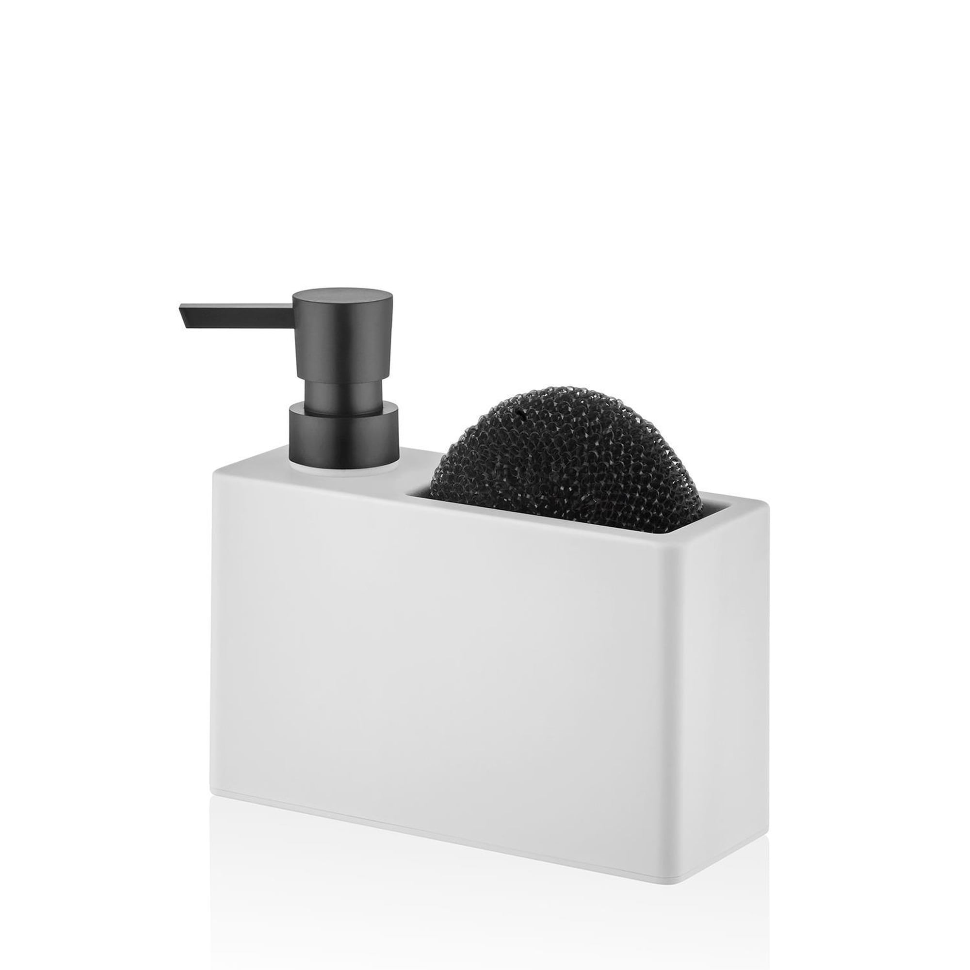 Plain Sıvı Sabunluk Beyaz