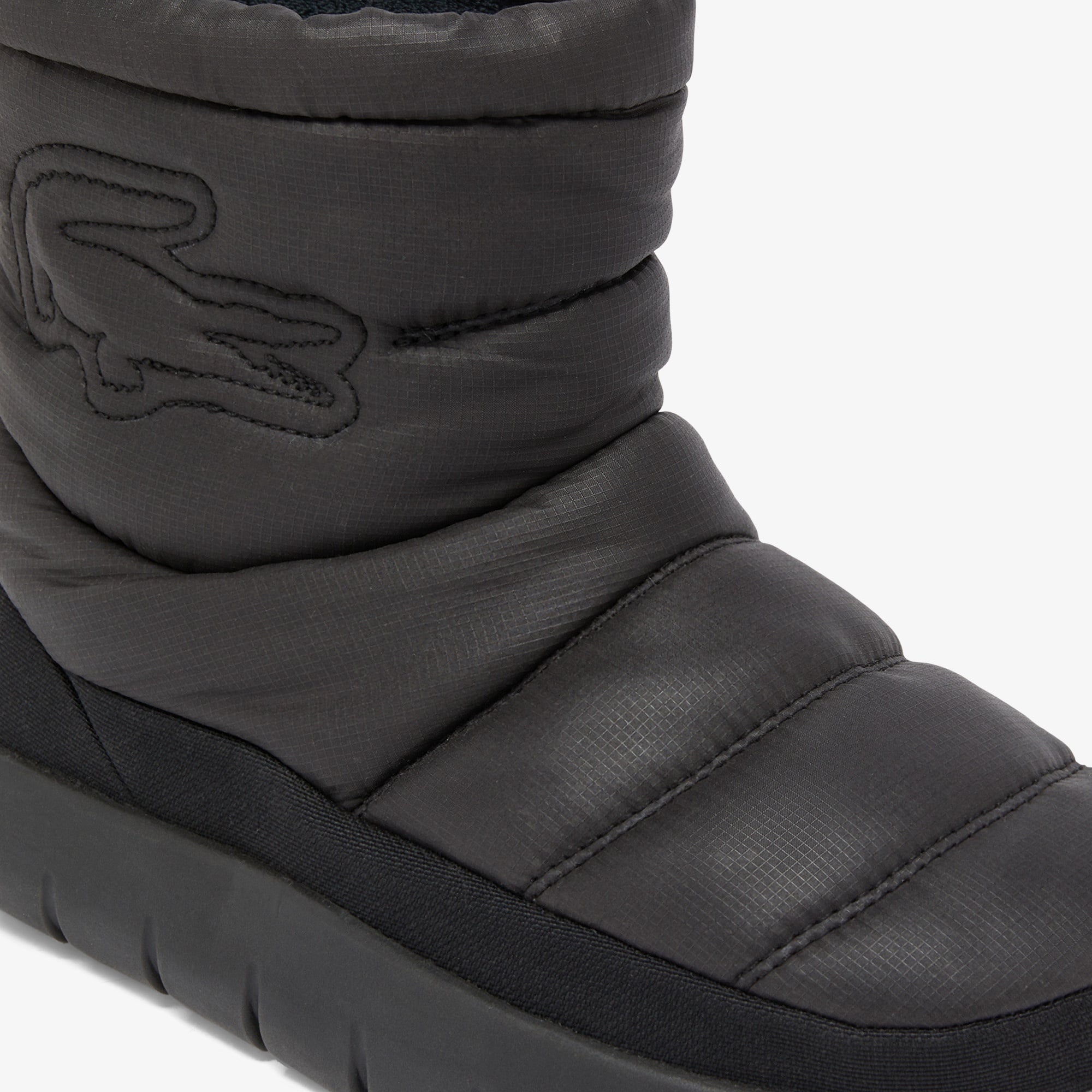 Serve Mid Kadın Siyah Bot