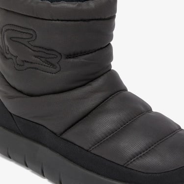  Serve Mid Kadın Siyah Bot