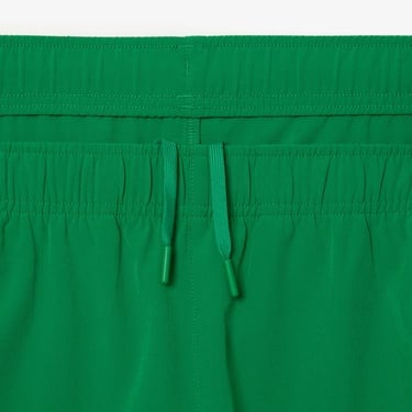  SPORT x Novak Djokovic Erkek Regular Fit Renk Bloklu Yeşil Eşofman Takımı